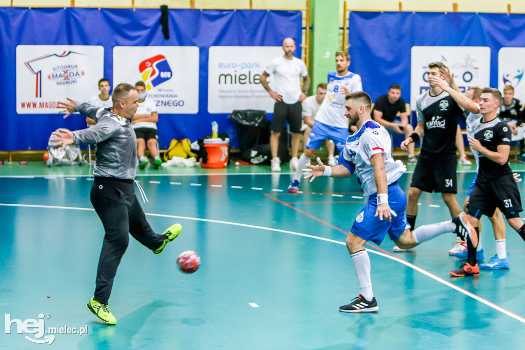 SPR Stal Mielec - HCB Karvina