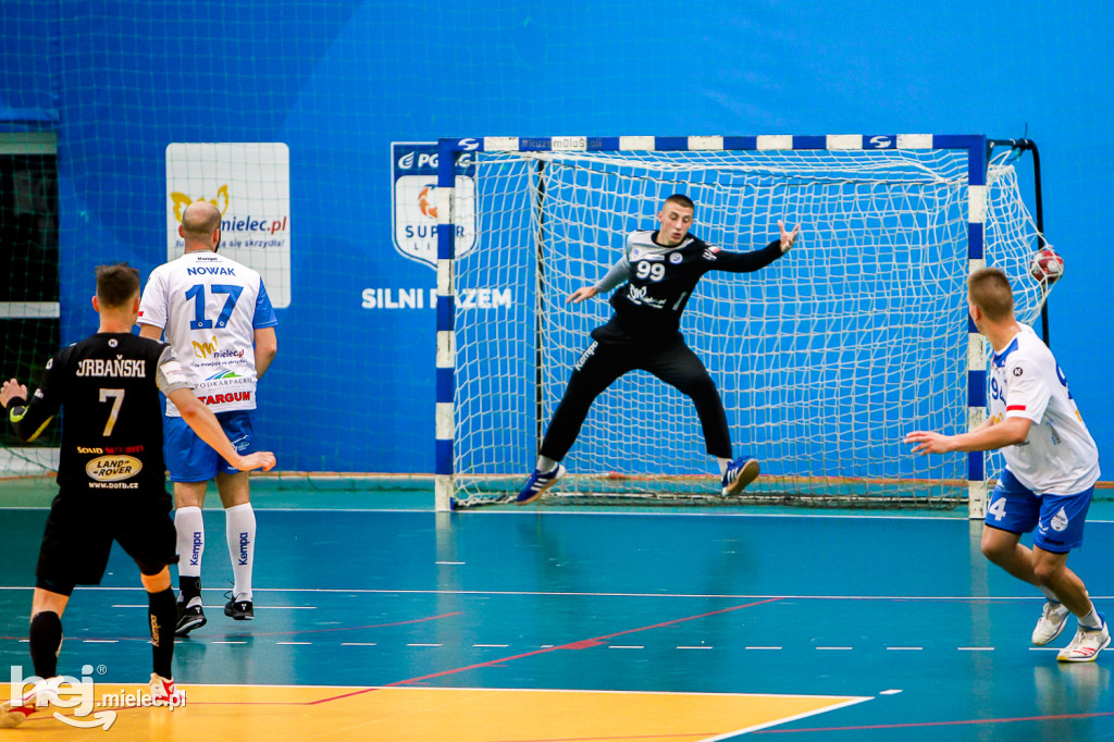 SPR Stal Mielec - HCB Karvina