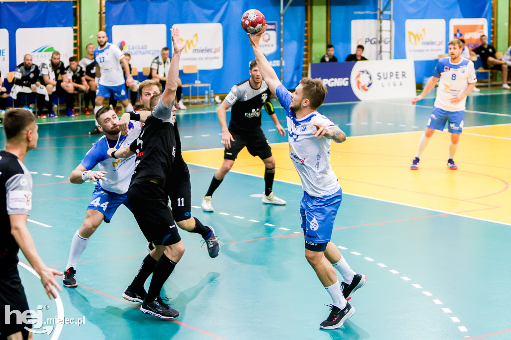 SPR Stal Mielec - HCB Karvina