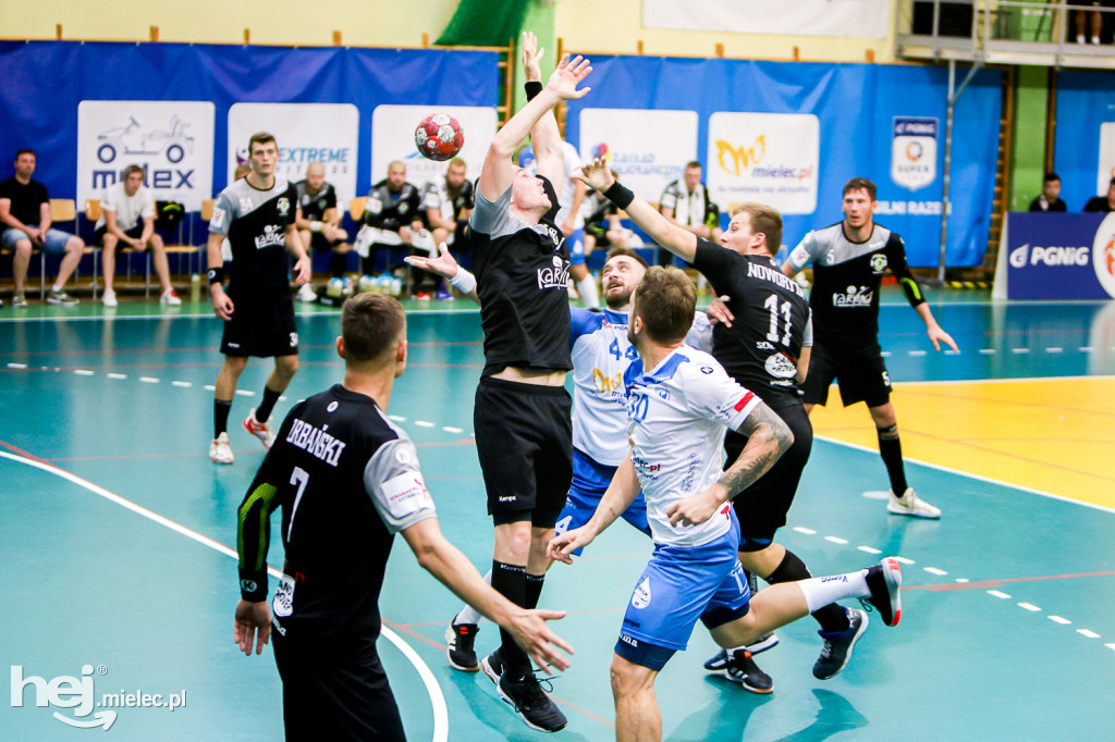 SPR Stal Mielec - HCB Karvina