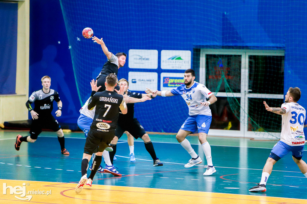 SPR Stal Mielec - HCB Karvina