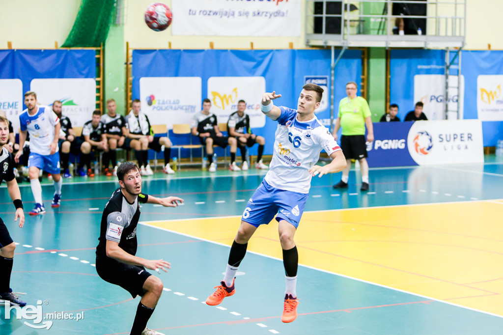 SPR Stal Mielec - HCB Karvina