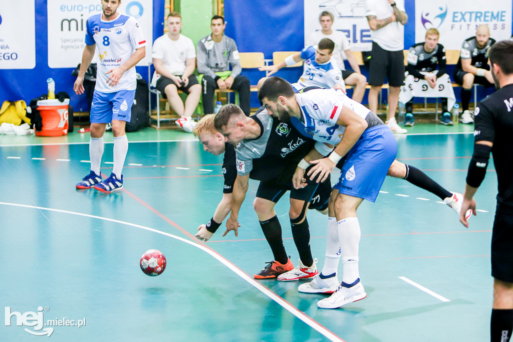 SPR Stal Mielec - HCB Karvina