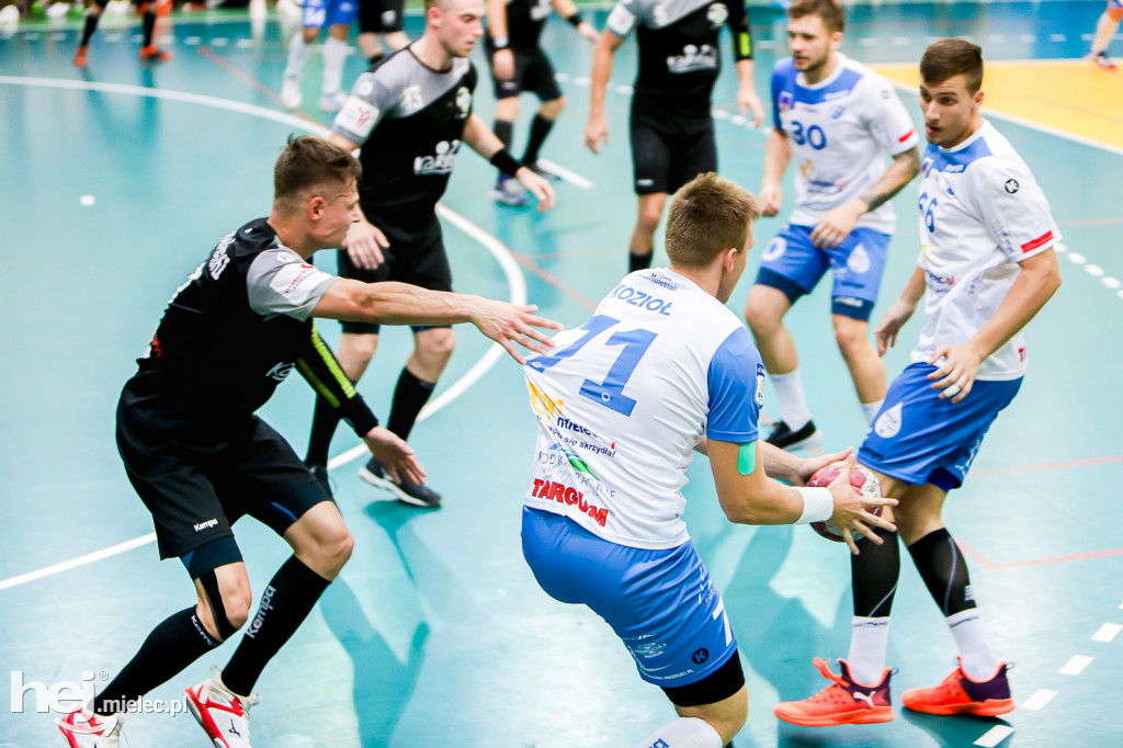 SPR Stal Mielec - HCB Karvina