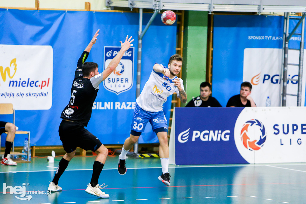 SPR Stal Mielec - HCB Karvina