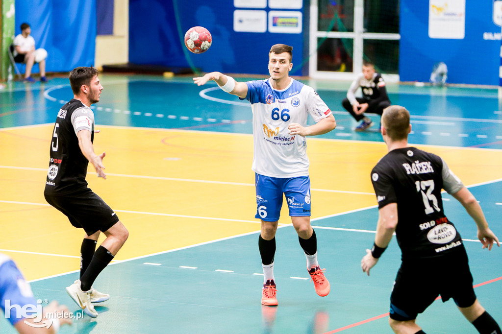 SPR Stal Mielec - HCB Karvina