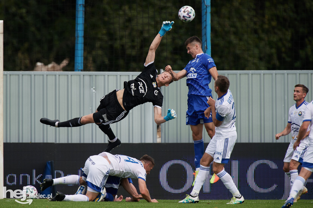 Wisła Płock - PGE FKS Stal Mielec