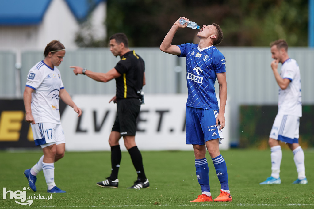 Wisła Płock - PGE FKS Stal Mielec