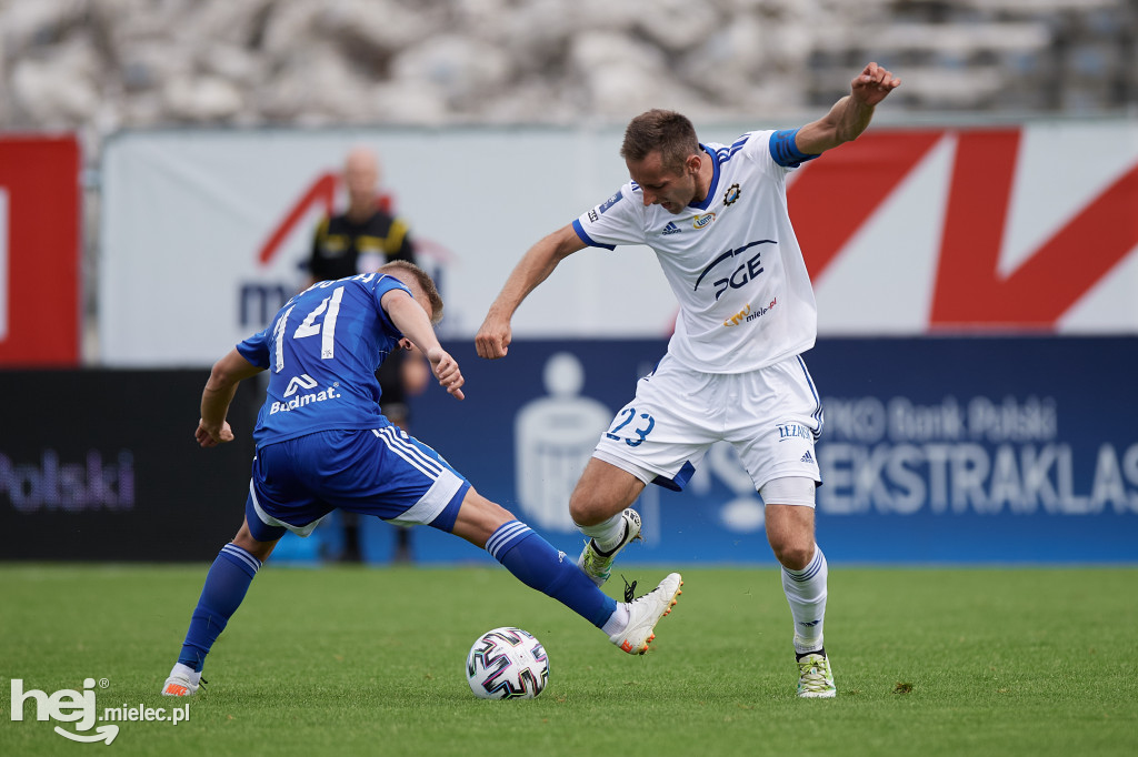 Wisła Płock - PGE FKS Stal Mielec