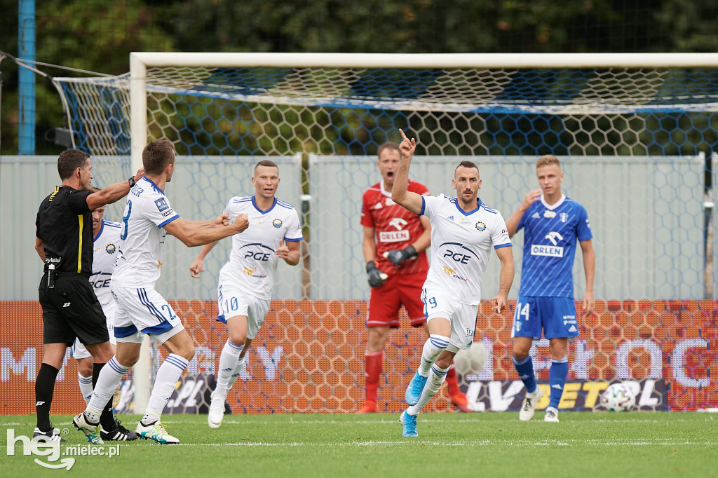 Wisła Płock - PGE FKS Stal Mielec