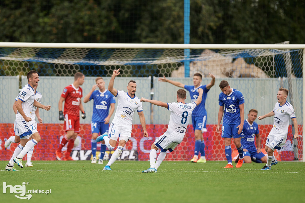 Wisła Płock - PGE FKS Stal Mielec