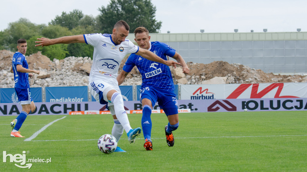 Wisła Płock - PGE FKS Stal Mielec