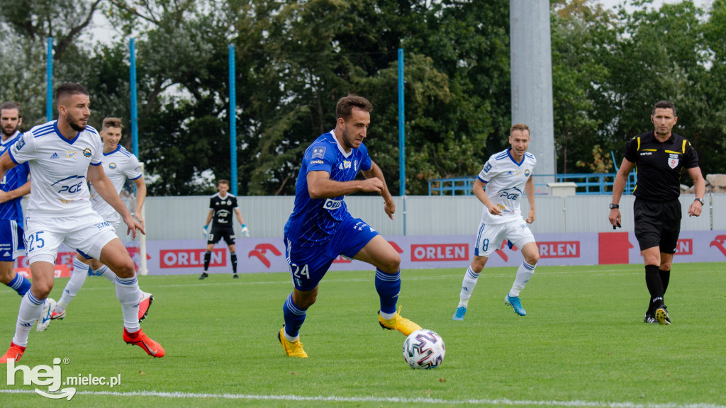 Wisła Płock - PGE FKS Stal Mielec