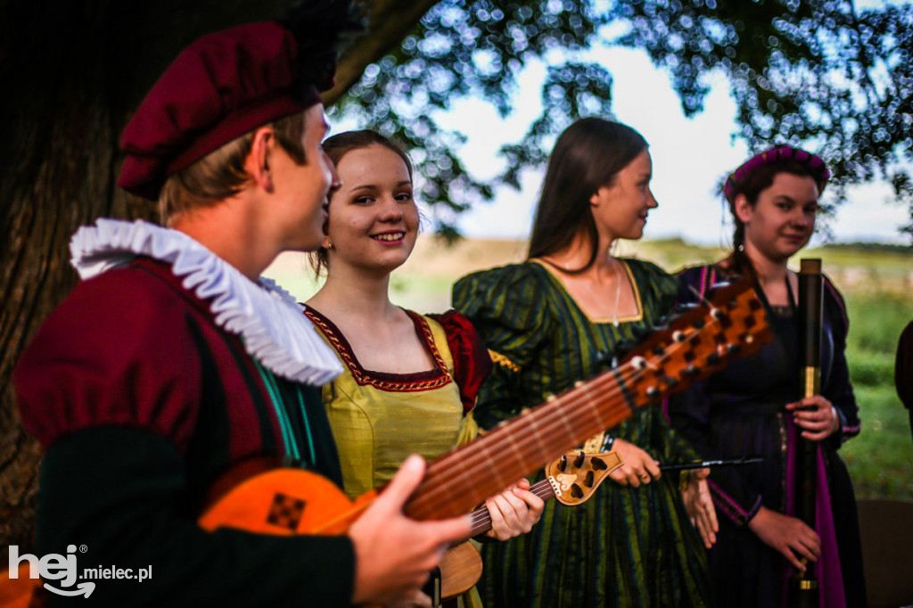 Hortus Musicus zagrał pod Lipą