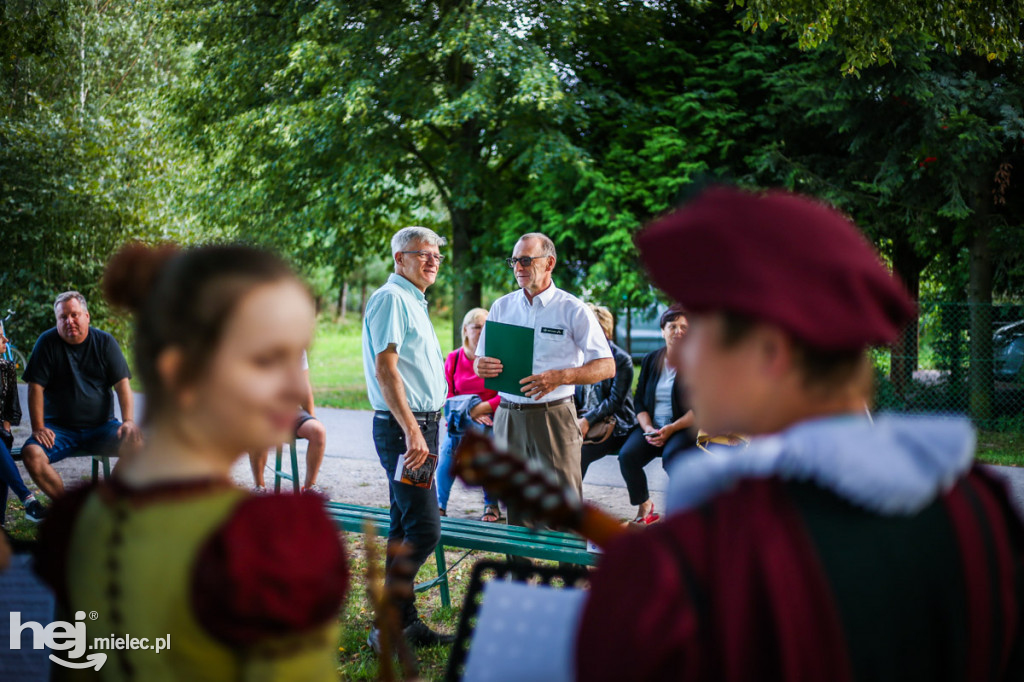Hortus Musicus zagrał pod Lipą