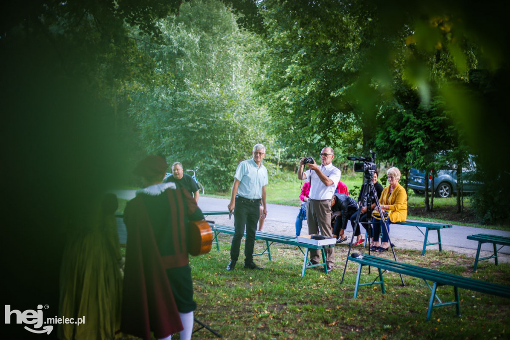 Hortus Musicus zagrał pod Lipą