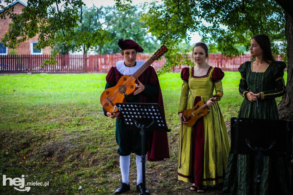Hortus Musicus zagrał pod Lipą