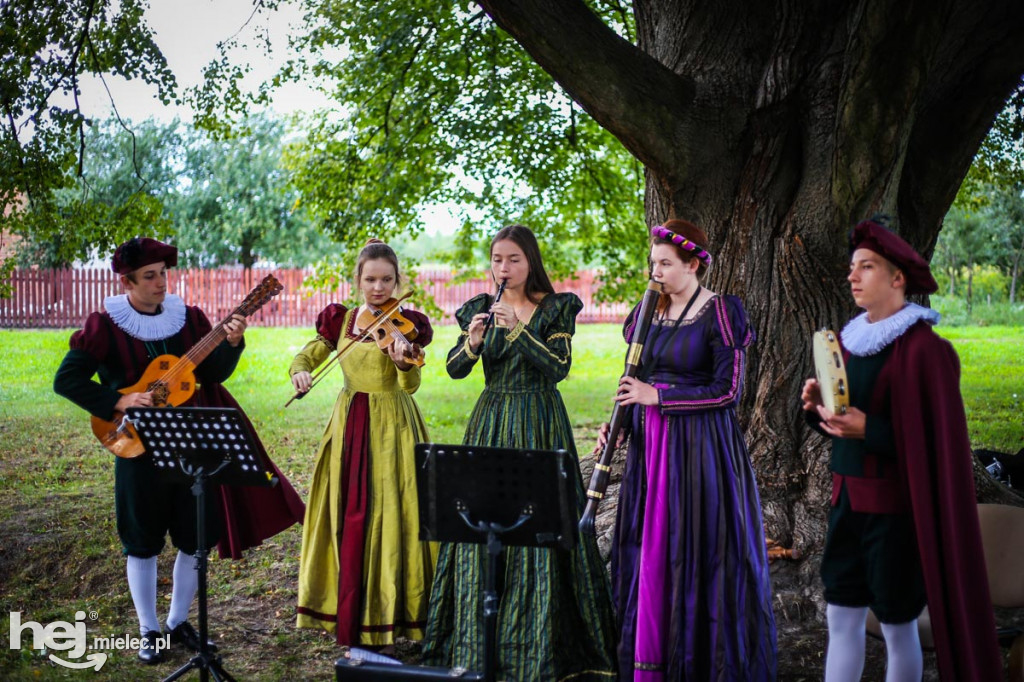 Hortus Musicus zagrał pod Lipą