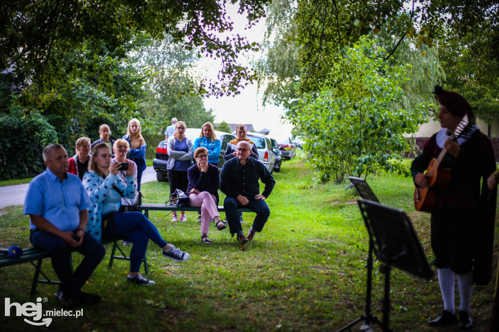 Hortus Musicus zagrał pod Lipą