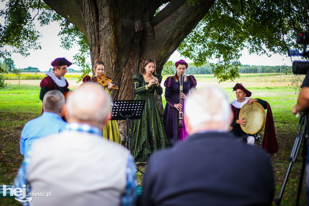 Hortus Musicus zagrał pod Lipą