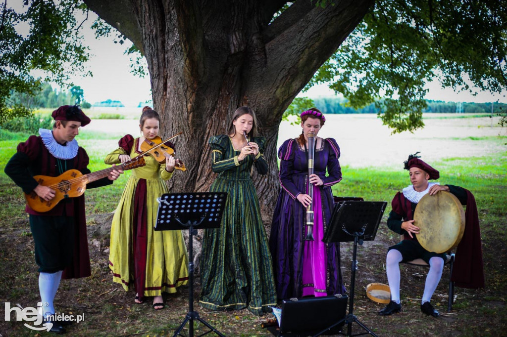 Hortus Musicus zagrał pod Lipą