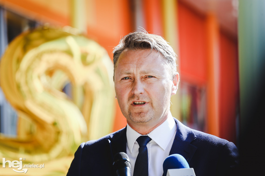 Otwarcie Przedszkola Miejskiego nr 20