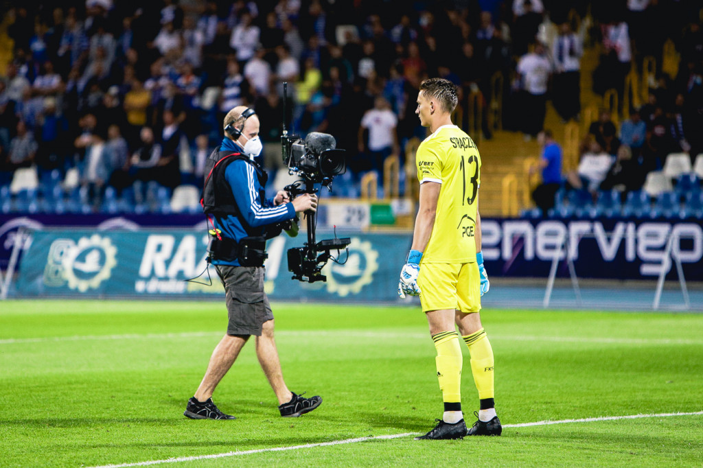 FKS Stal Mielec - Górnik Zabrze