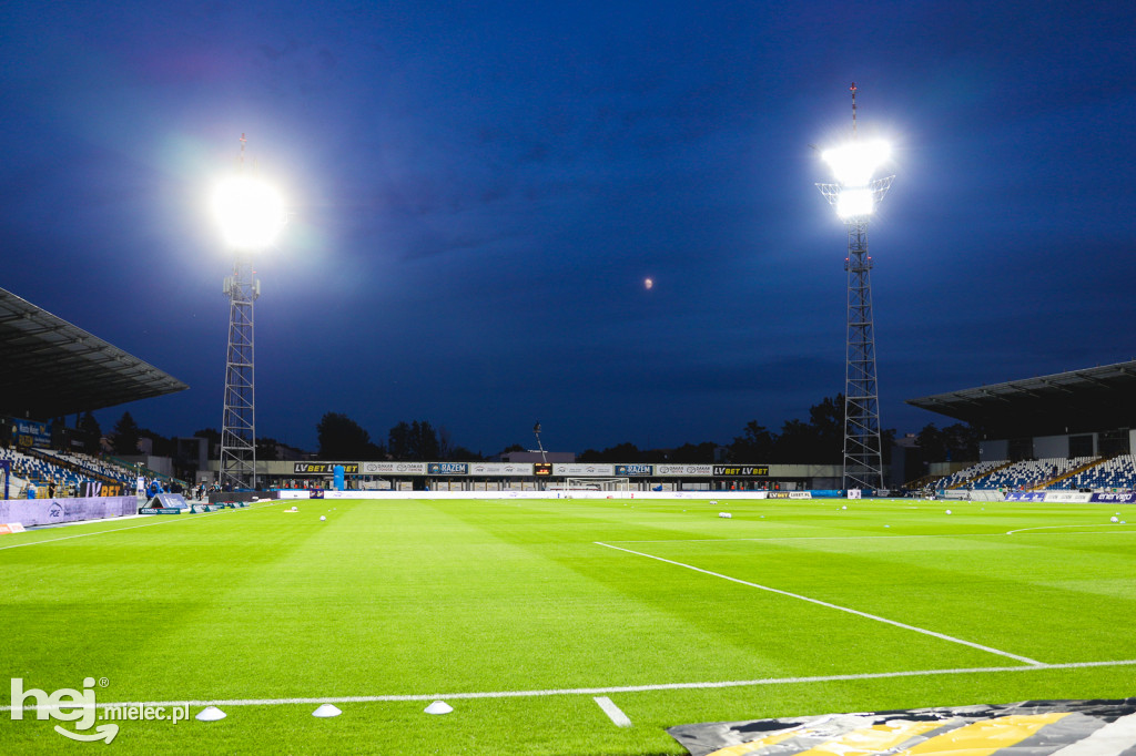 FKS Stal Mielec - Górnik Zabrze