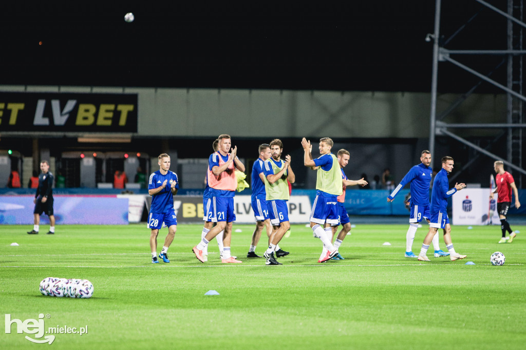 FKS Stal Mielec - Górnik Zabrze