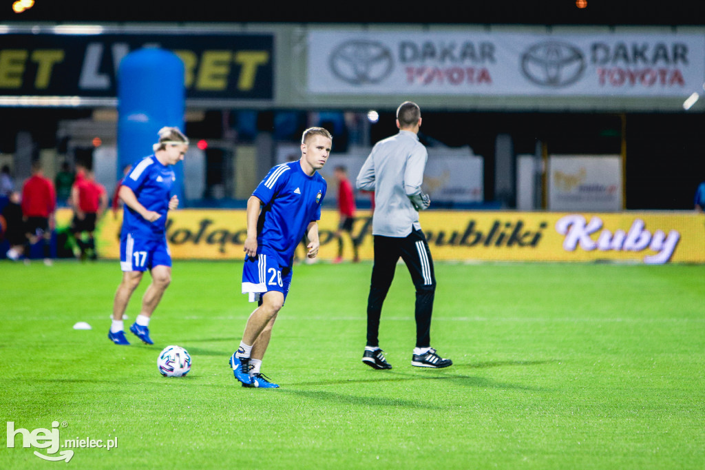 FKS Stal Mielec - Górnik Zabrze