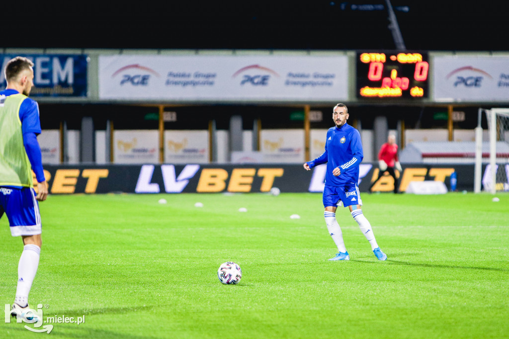 FKS Stal Mielec - Górnik Zabrze