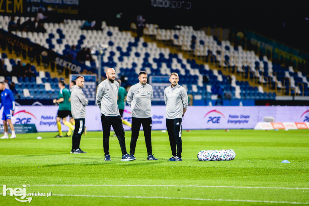 FKS Stal Mielec - Górnik Zabrze