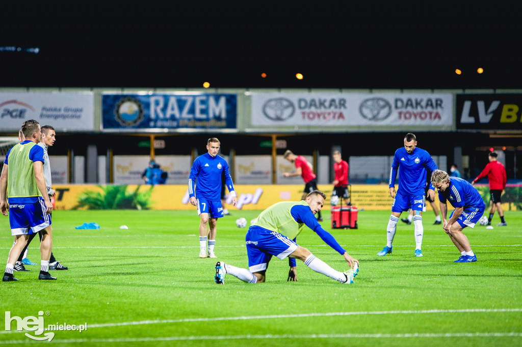 FKS Stal Mielec - Górnik Zabrze