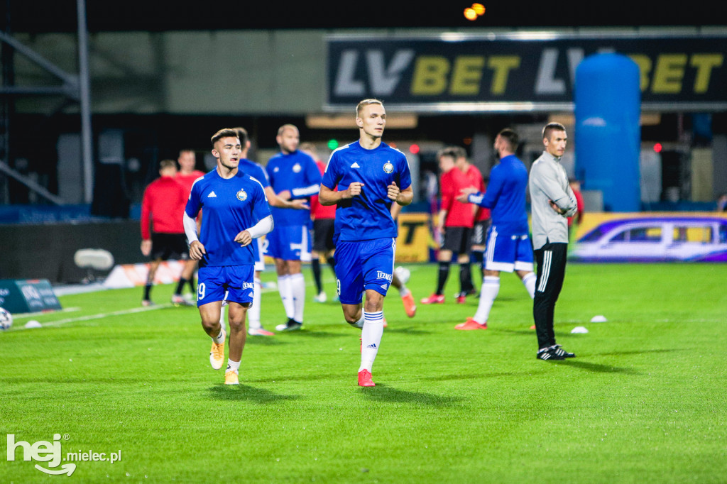 FKS Stal Mielec - Górnik Zabrze