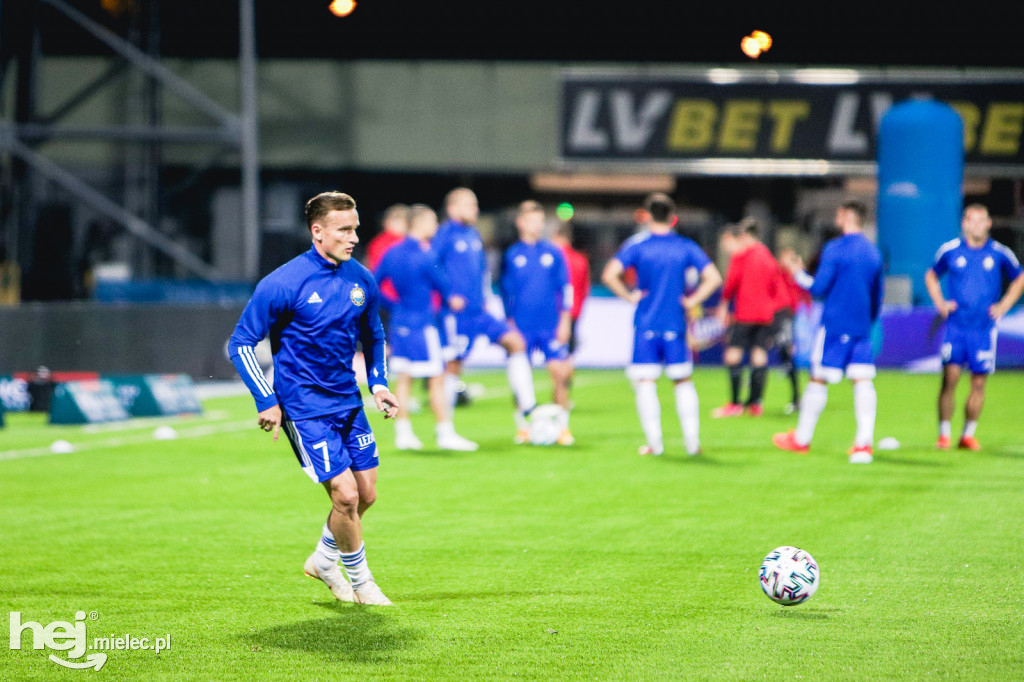 FKS Stal Mielec - Górnik Zabrze