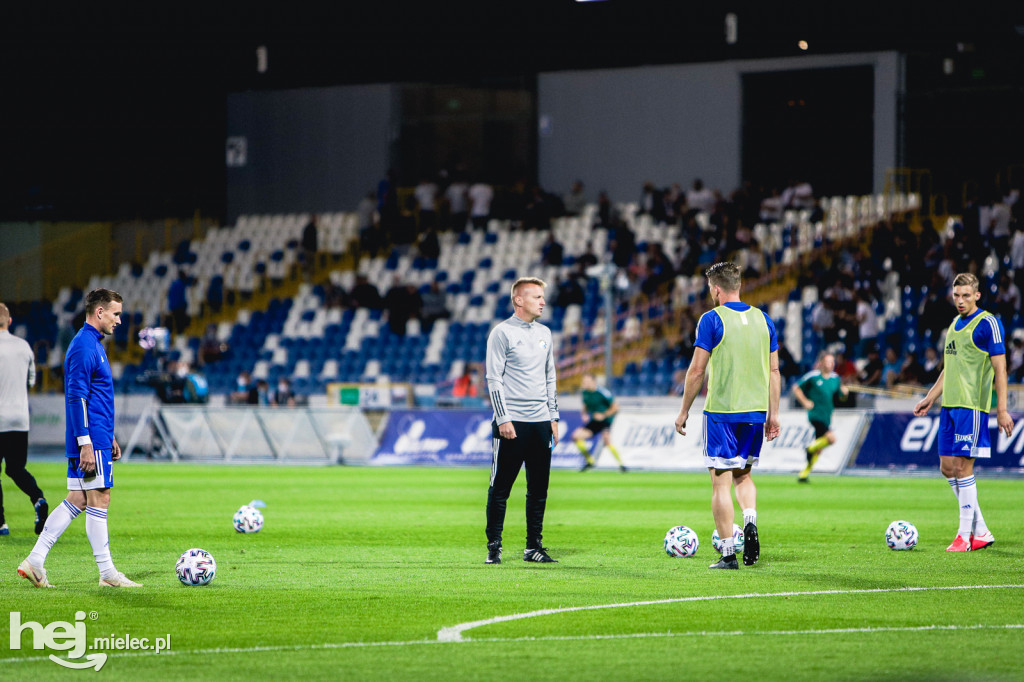 FKS Stal Mielec - Górnik Zabrze