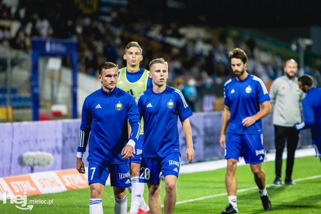 FKS Stal Mielec - Górnik Zabrze