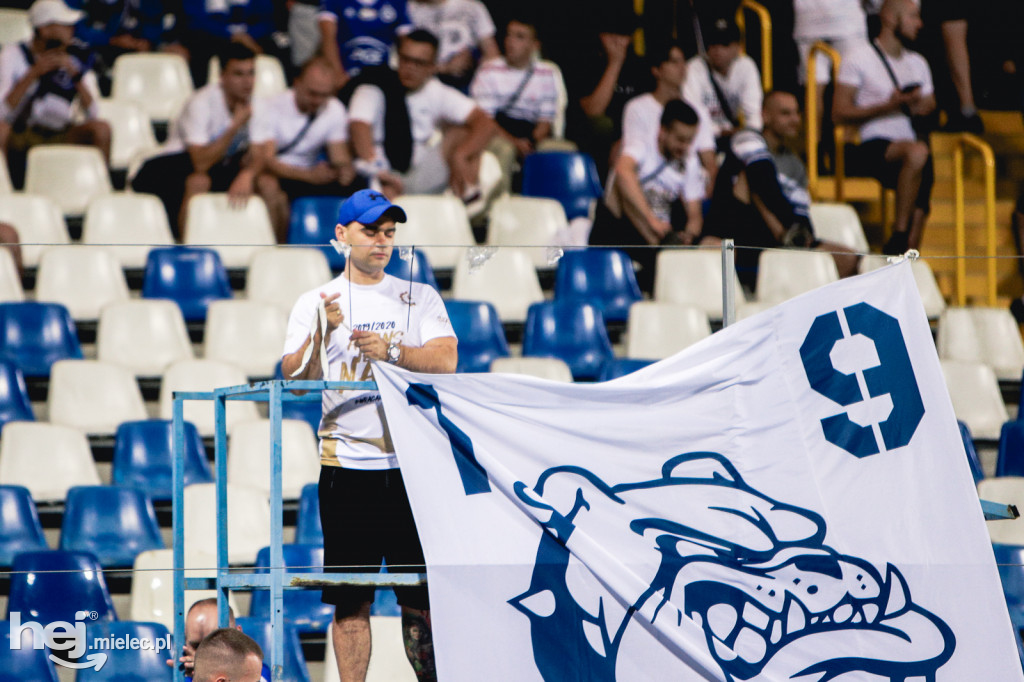 FKS Stal Mielec - Górnik Zabrze