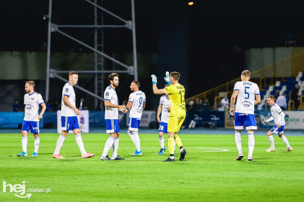 FKS Stal Mielec - Górnik Zabrze