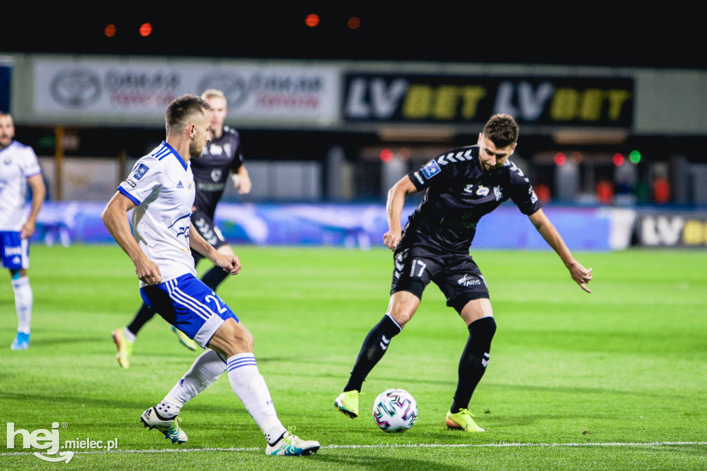 FKS Stal Mielec - Górnik Zabrze