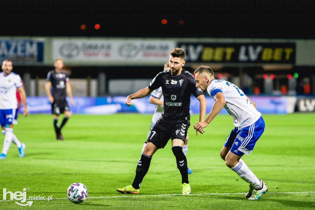 FKS Stal Mielec - Górnik Zabrze