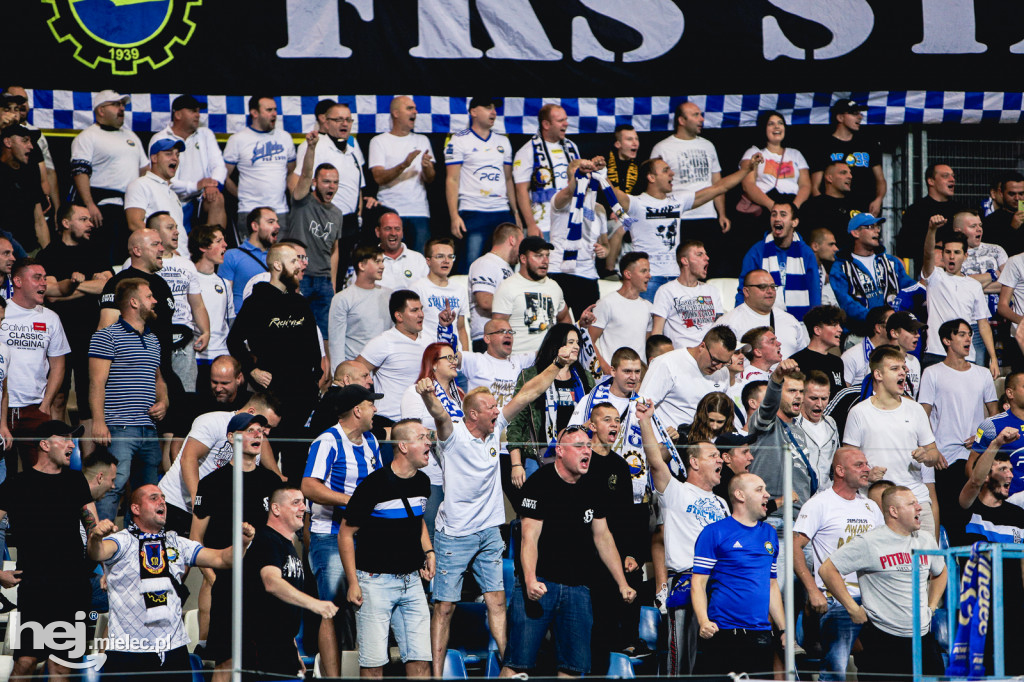 FKS Stal Mielec - Górnik Zabrze