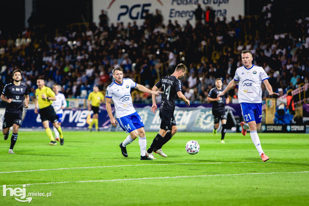 FKS Stal Mielec - Górnik Zabrze