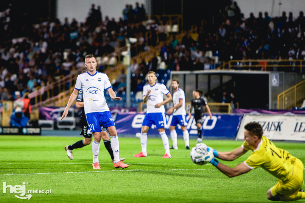 FKS Stal Mielec - Górnik Zabrze