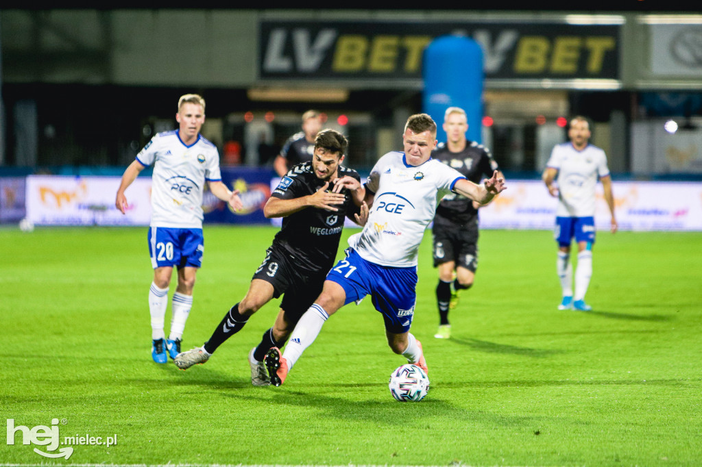 FKS Stal Mielec - Górnik Zabrze