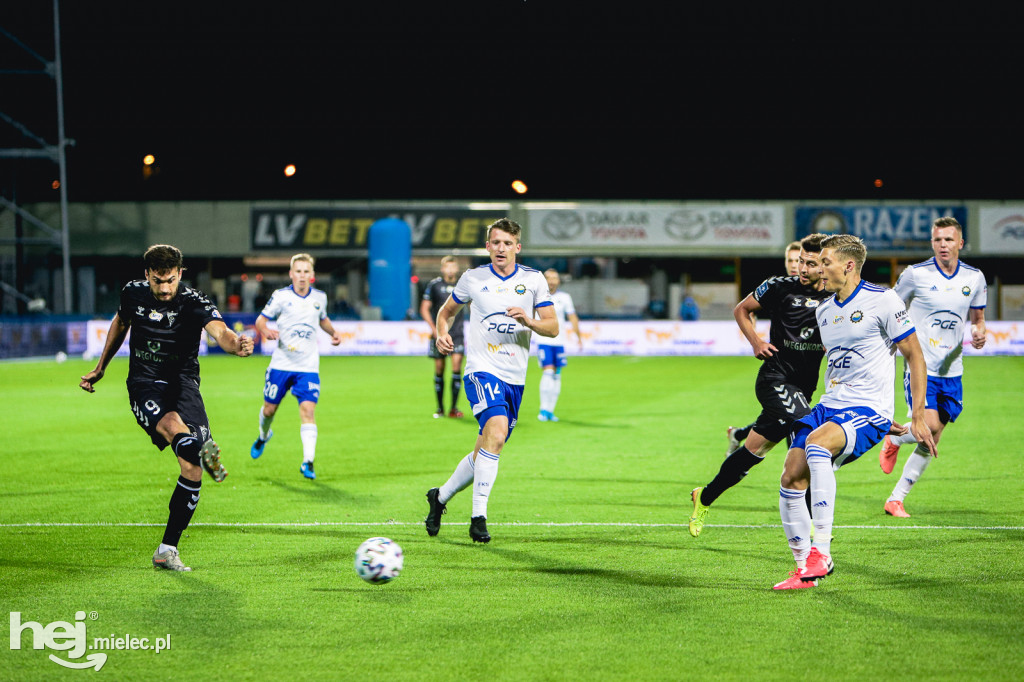 FKS Stal Mielec - Górnik Zabrze