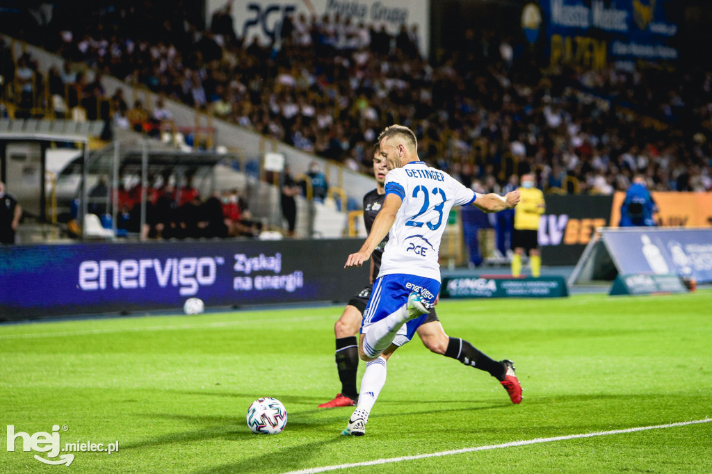 FKS Stal Mielec - Górnik Zabrze