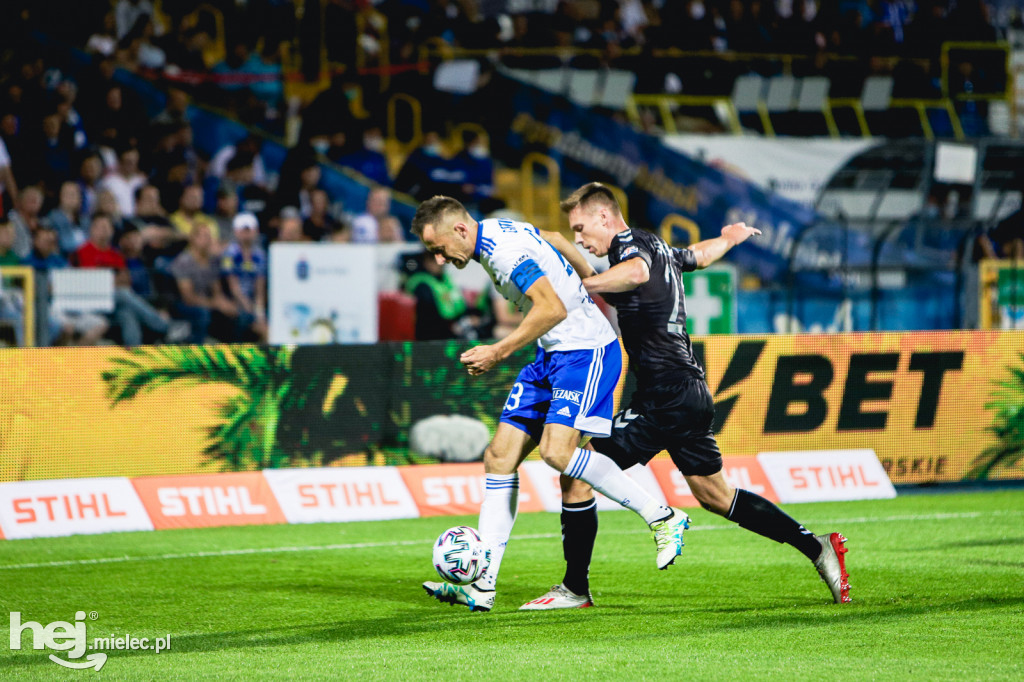 FKS Stal Mielec - Górnik Zabrze