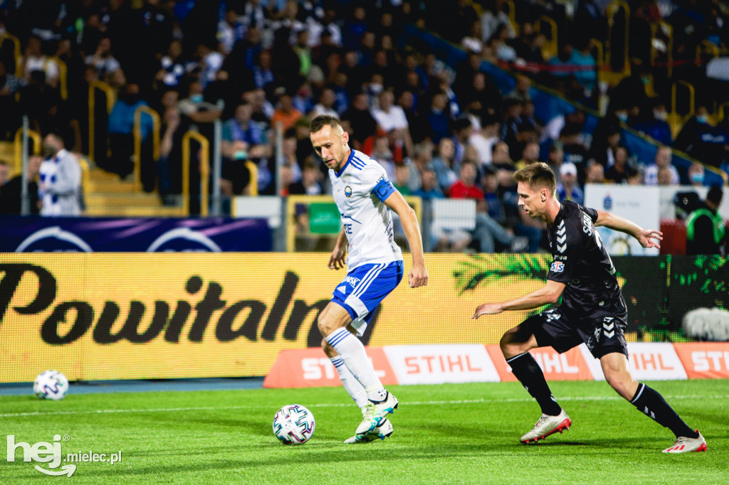 FKS Stal Mielec - Górnik Zabrze