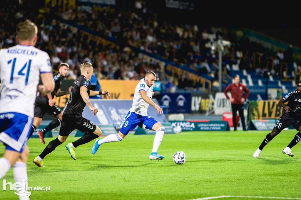 FKS Stal Mielec - Górnik Zabrze